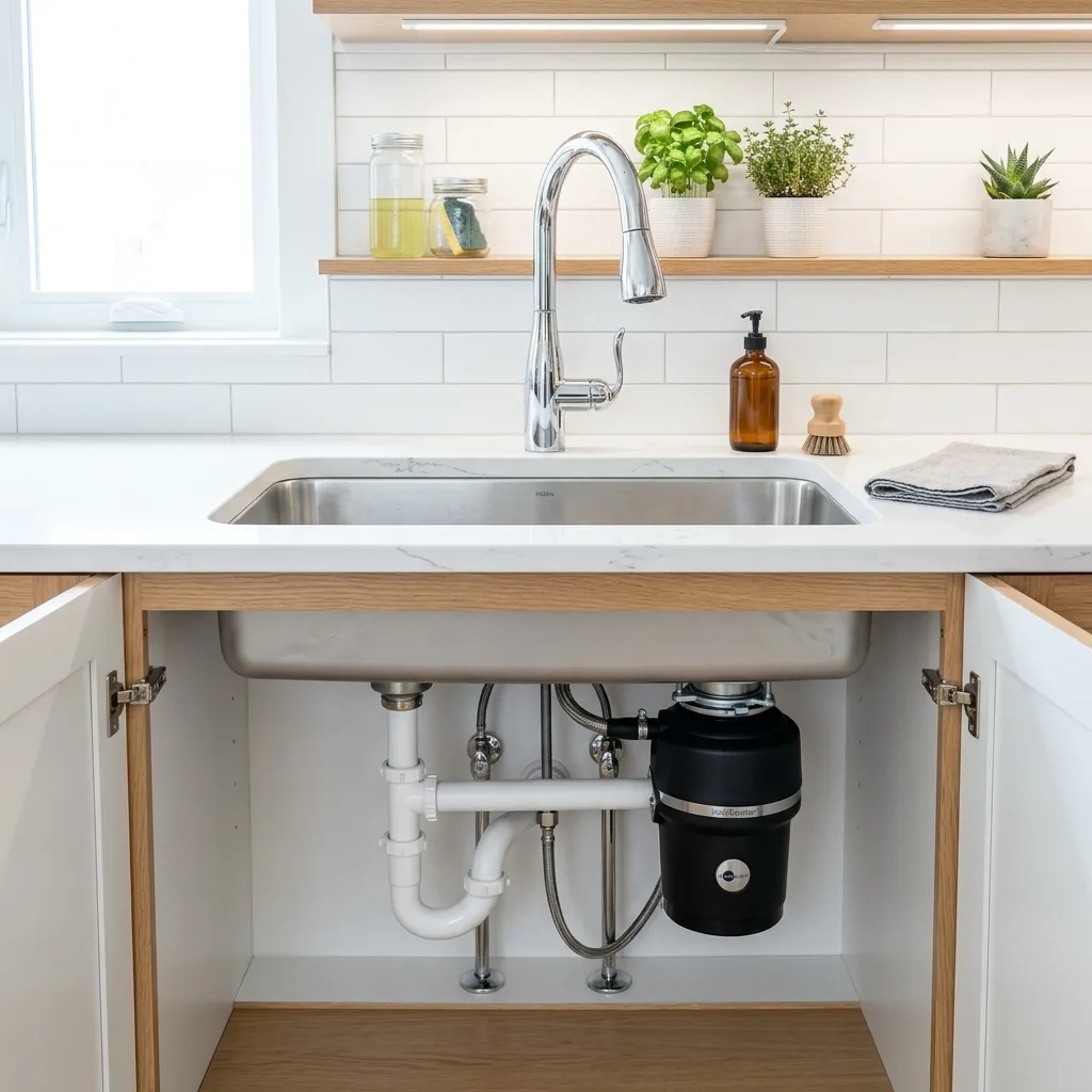 Kitchen Plumbing in Sasakwa, OK